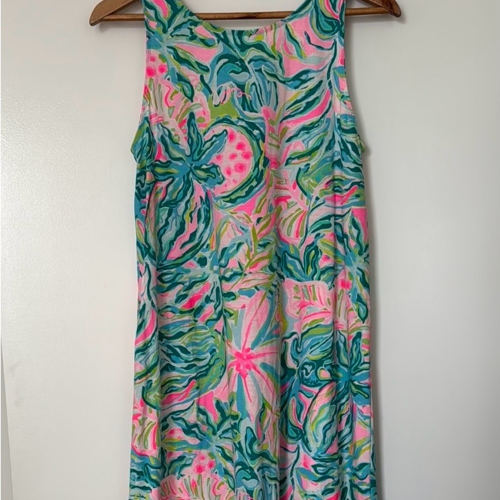Floral Lilly Pulitzer Dress